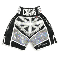 Thumbnail for Custom Made Boxing Shorts Levi Crabb