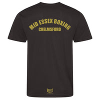 Thumbnail for Mid Essex Boxing Club Poly T-Shirt