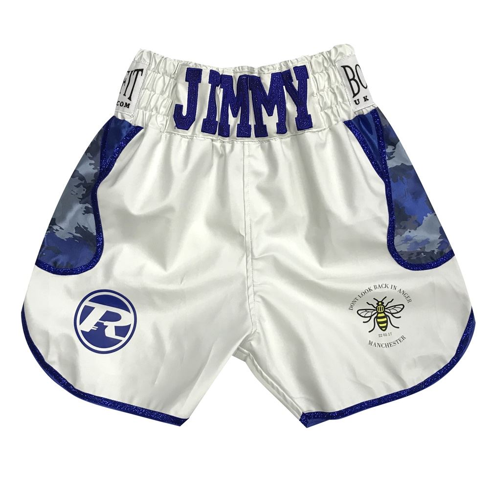 Custom Made Boxing Shorts Jimmy Cooper