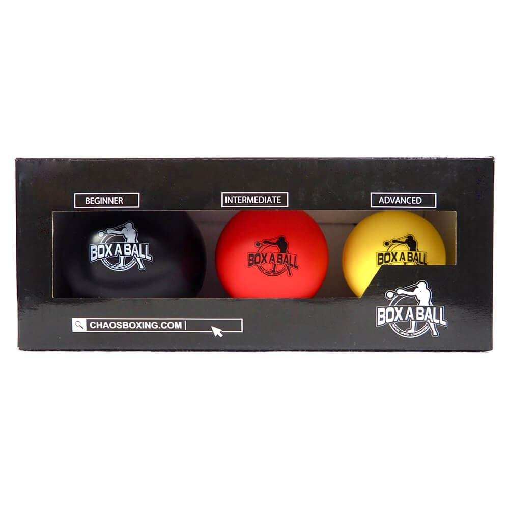 Boxaball 2.0 Reflex Trainer