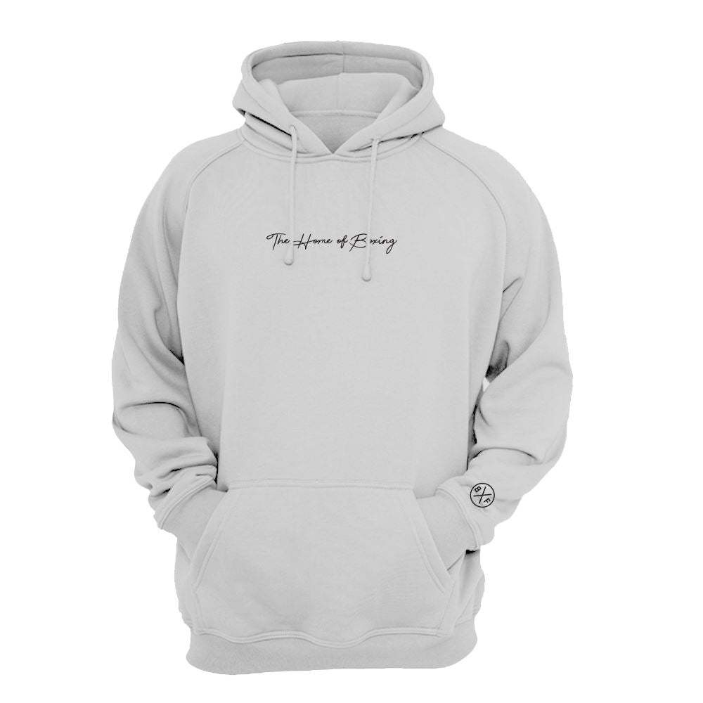 The Home Of Boxing Hoodie