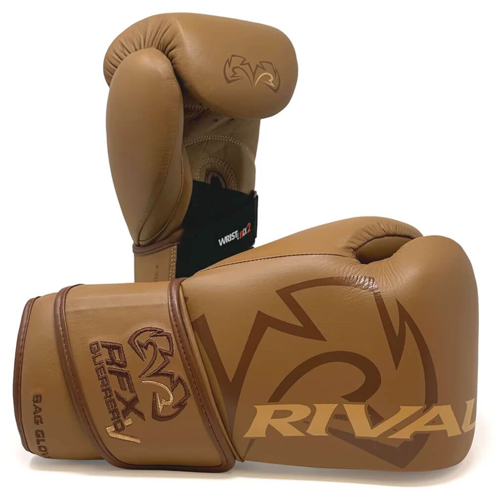 Rival RFX Guerrero V Bag Gloves HDE-F