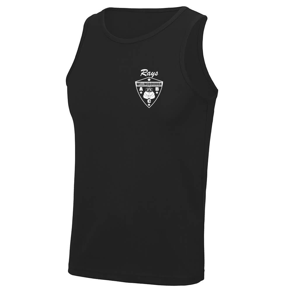 Wellingborough Boxing Club Vest