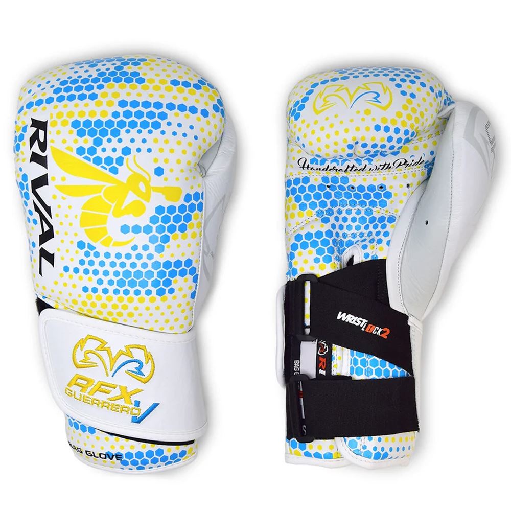 Rival RFX-Guerrero-V Bag Gloves Undisputed Edition - SF-H