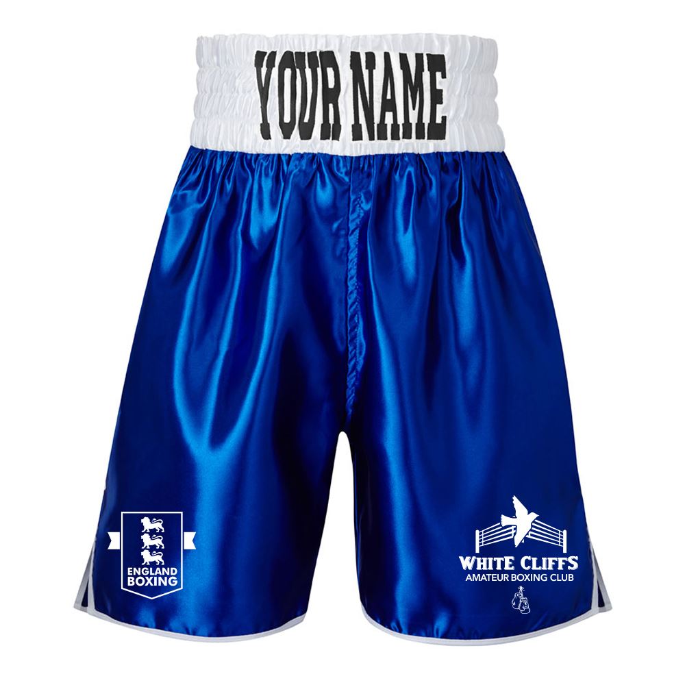 White Cliffs ABC Bout Shorts