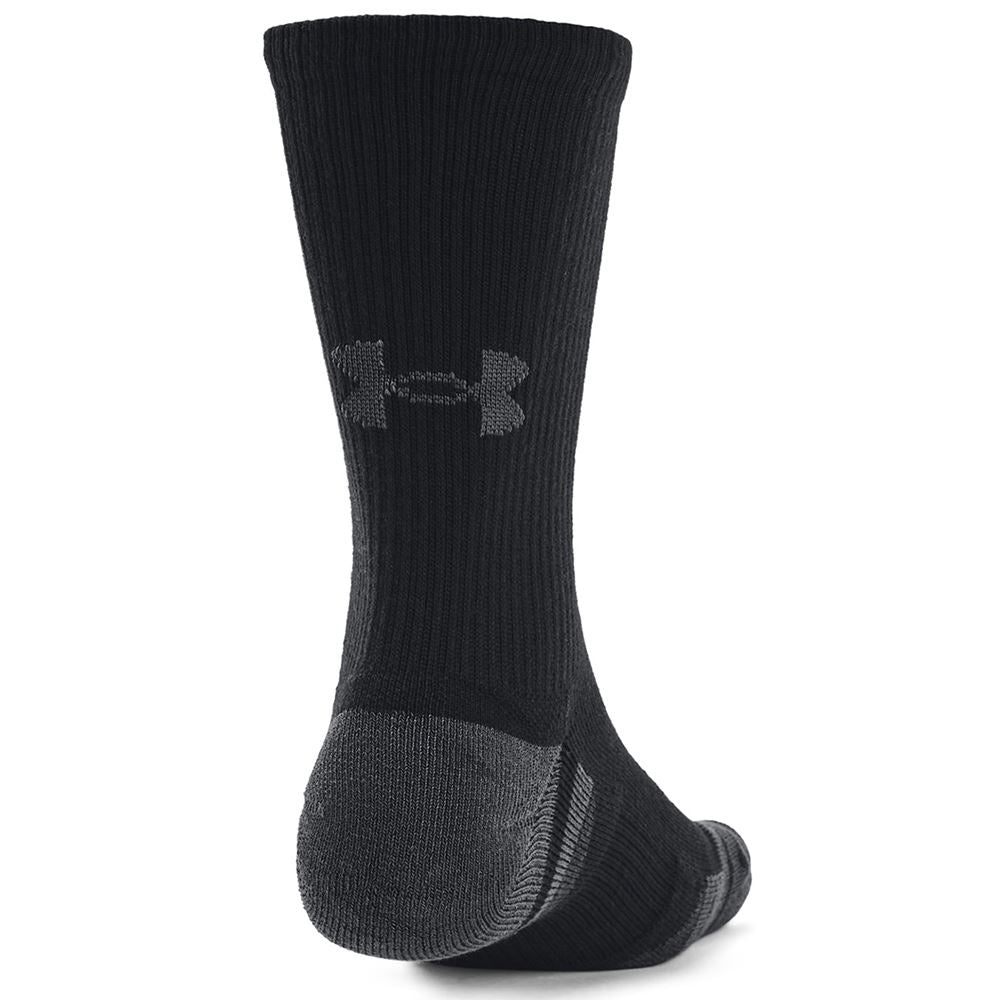 Under Armour Performance Tech 3-Pack Crew Socks