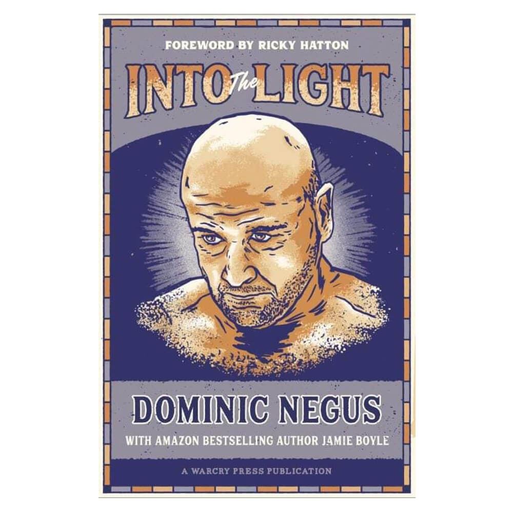 Into The Light: Dominic Negus Dominic Negus