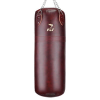 Thumbnail for Fly 3Ft Leather Punch Bag