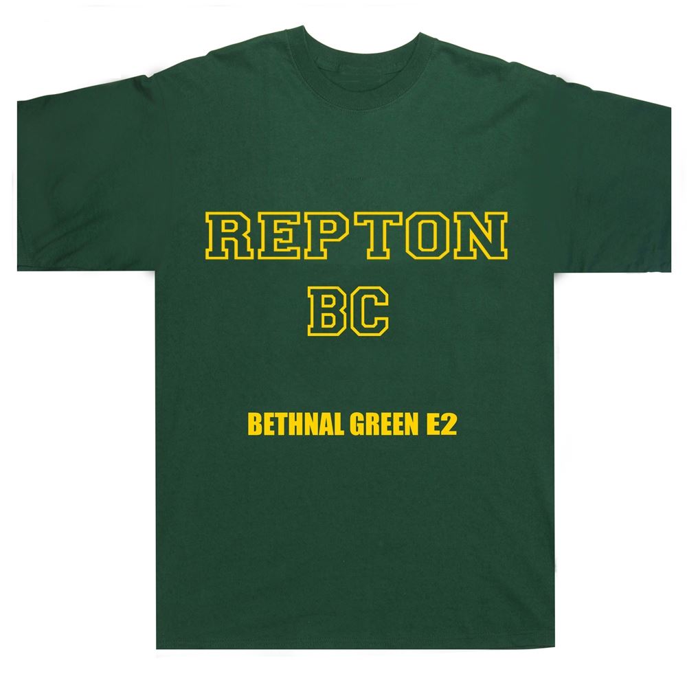 Repton Boxing Club Tee Shirt