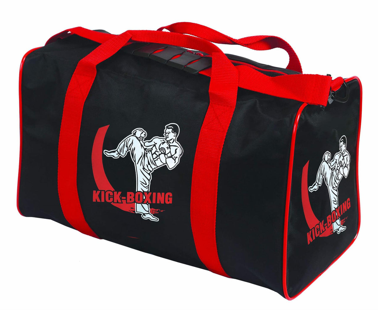 Cimac Kickboxing Motif Holdall