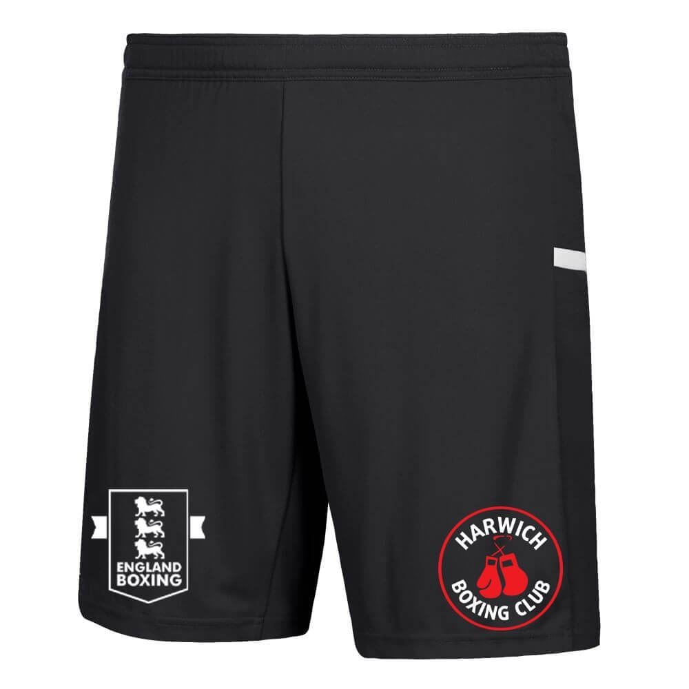 Harwich Boxing Club T19 Kids Knit Shorts