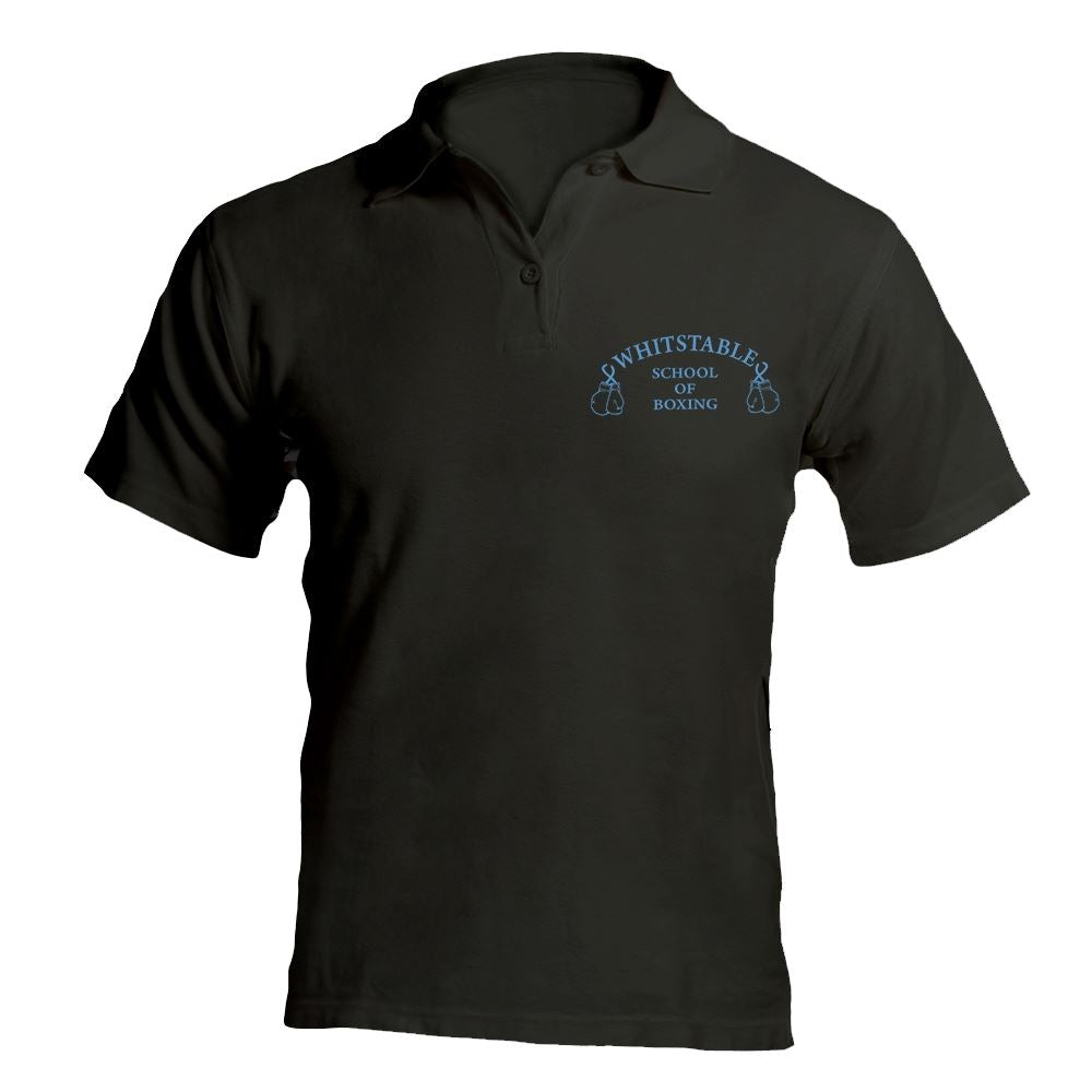 Whitstable School Of Boxing Polo Shirt