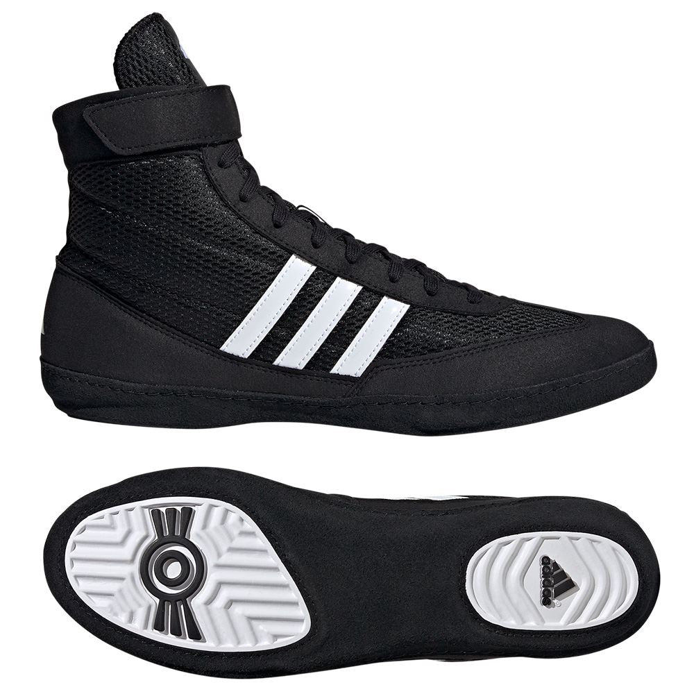 Adidas Combat Speed 4 Wrestling Boots