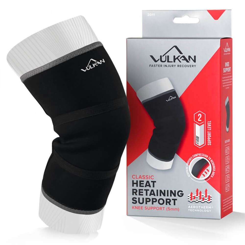 Vulkan Classic Knee Support 5Mm