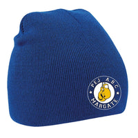 Thumbnail for Margate Abc Beanie Royal Blue