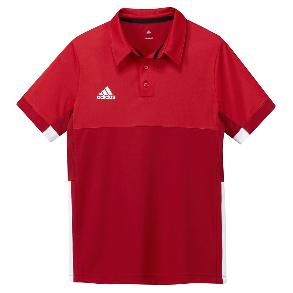 Adidas T16 Boys Climacool Polo