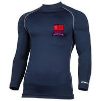 Thumbnail for Brentwood Central Boxing Club L/S Printed Base Layer