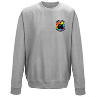 Thumbnail for Knockout Lgbtq+ Logo Sweatshirt