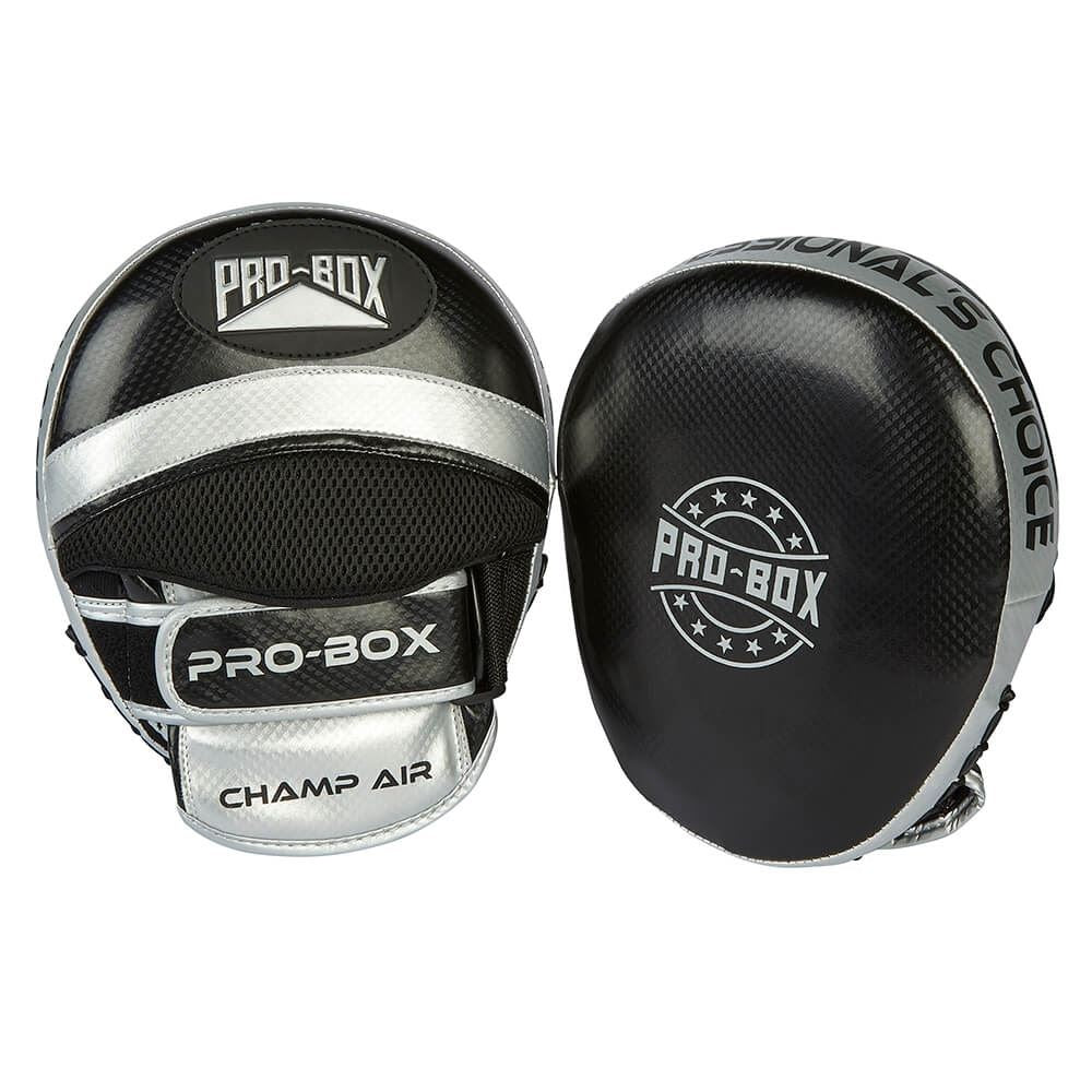 Pro Box Champ Spar Air Focus Pads