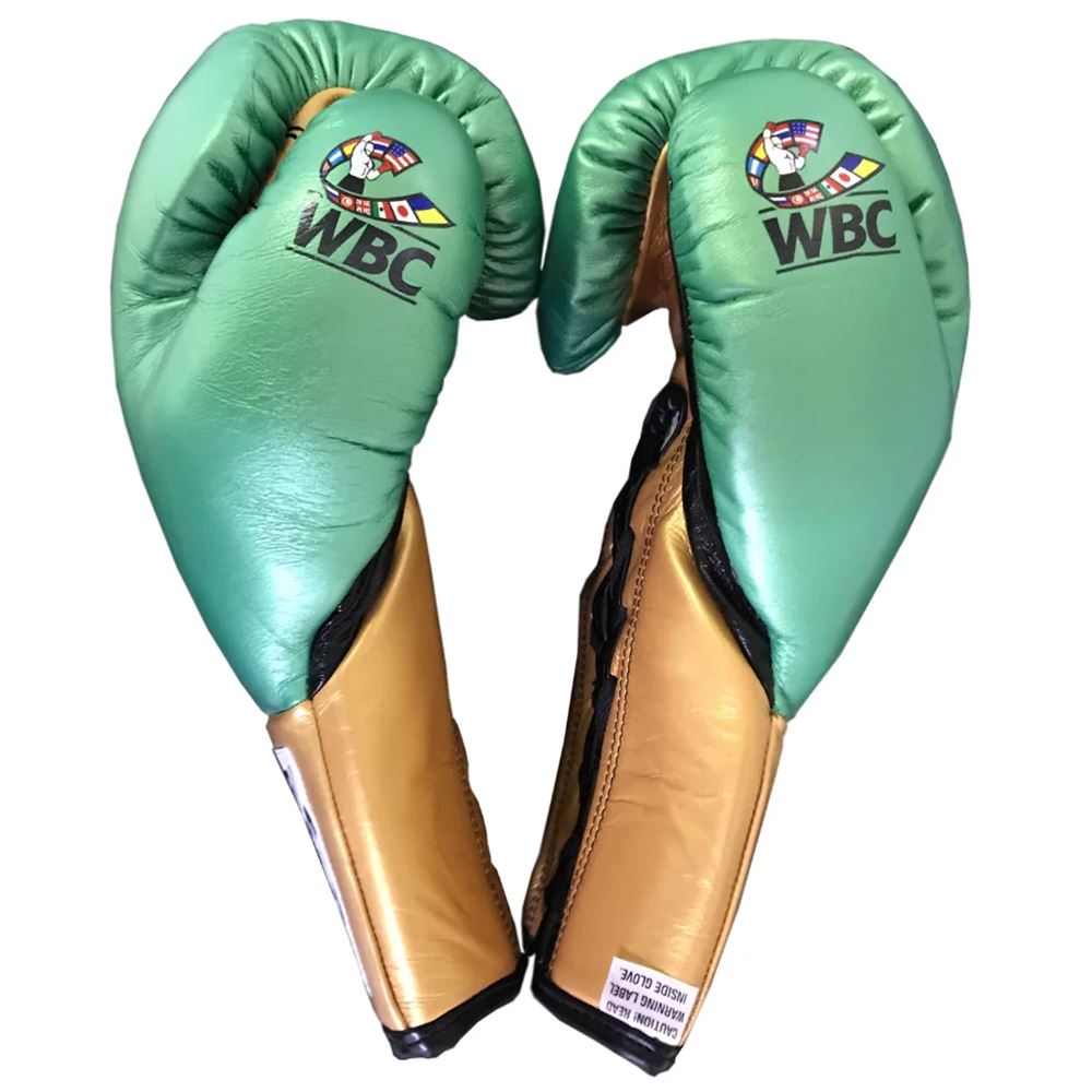 Cleto Reyes Professional Fight Gloves WBC Edition