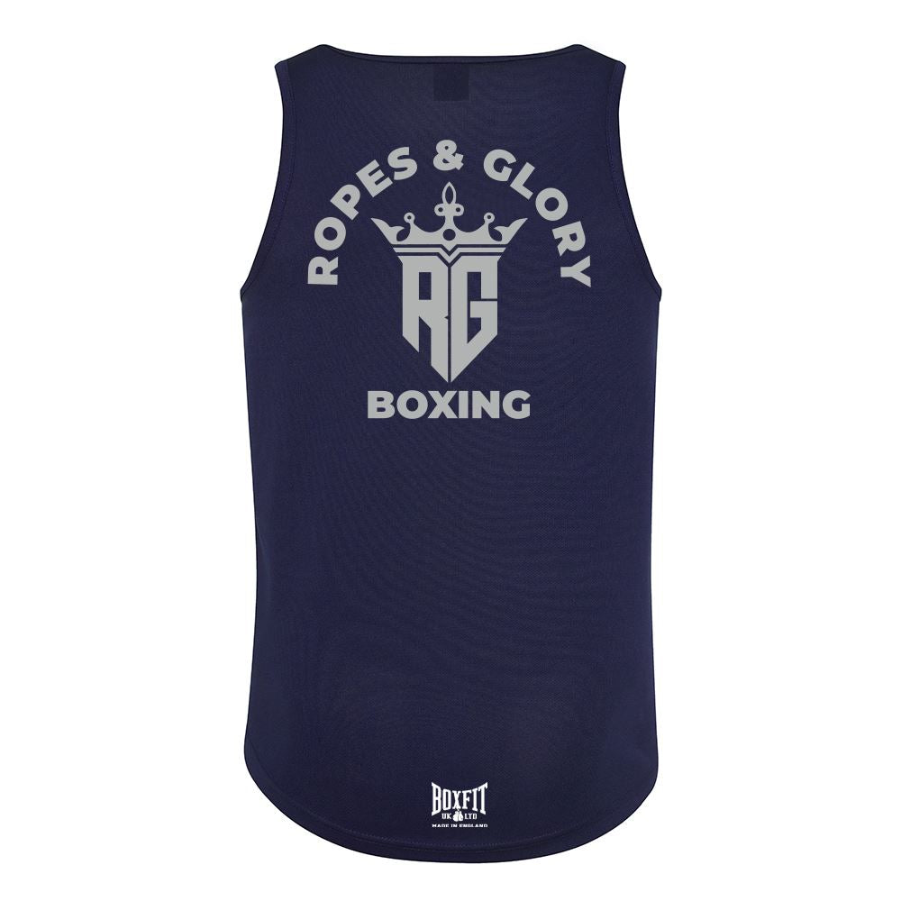 Ropes & Glory Boxing Vest