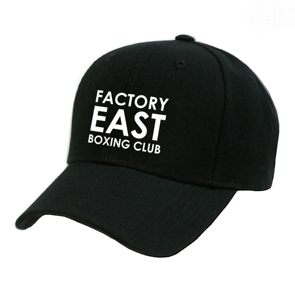 Factory East Boxing Baseball Cap