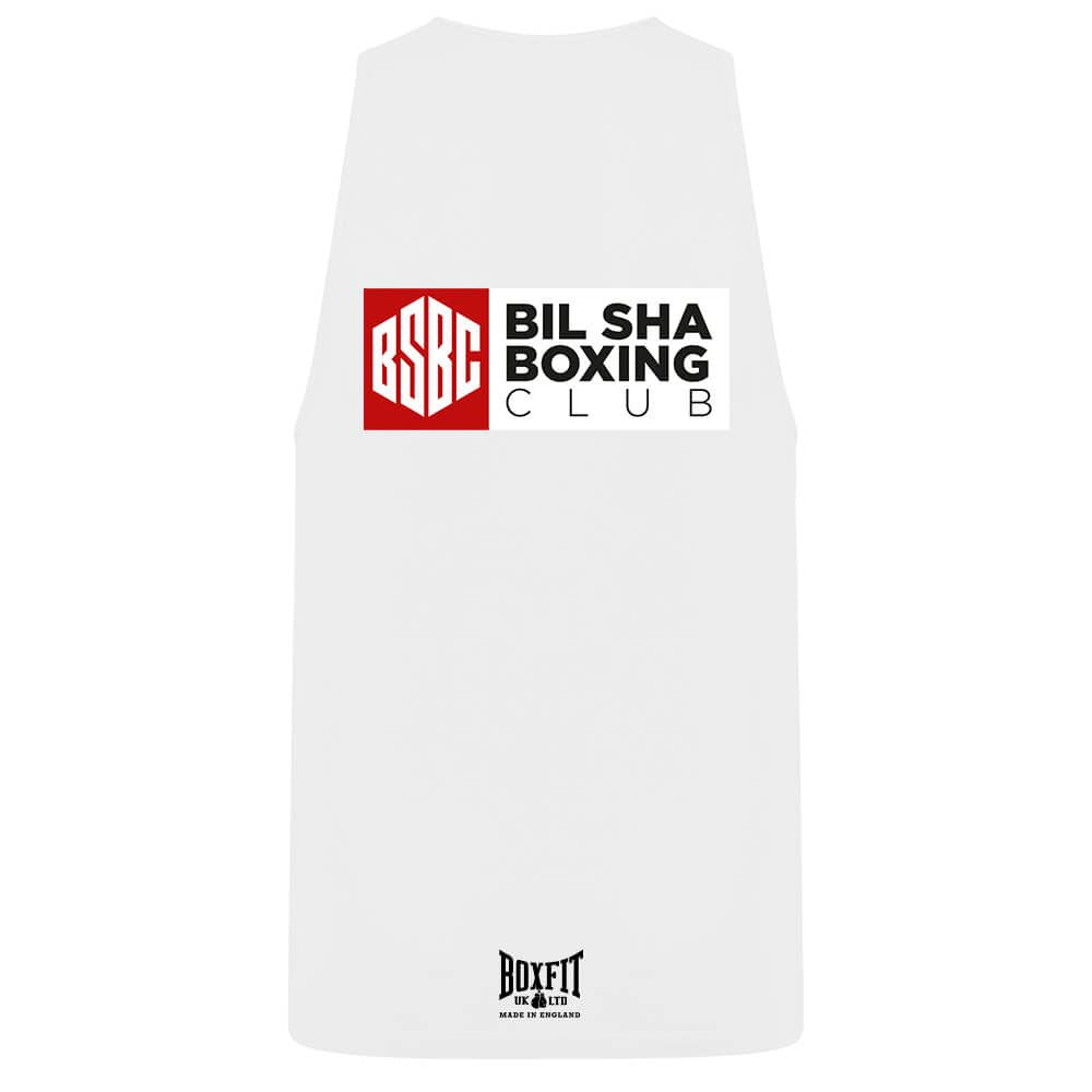 Bil Sha Boxing Club Kids Vest