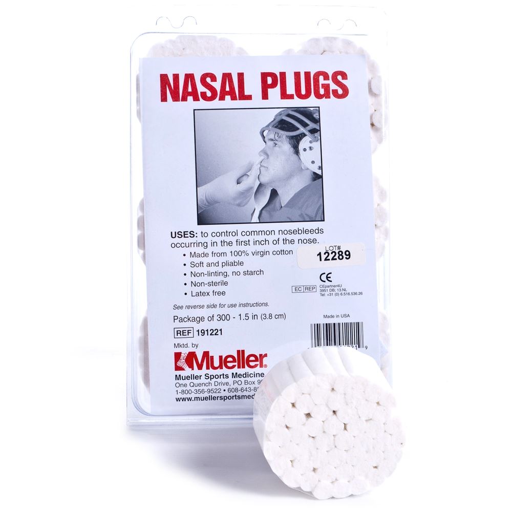 Nasal Plugs