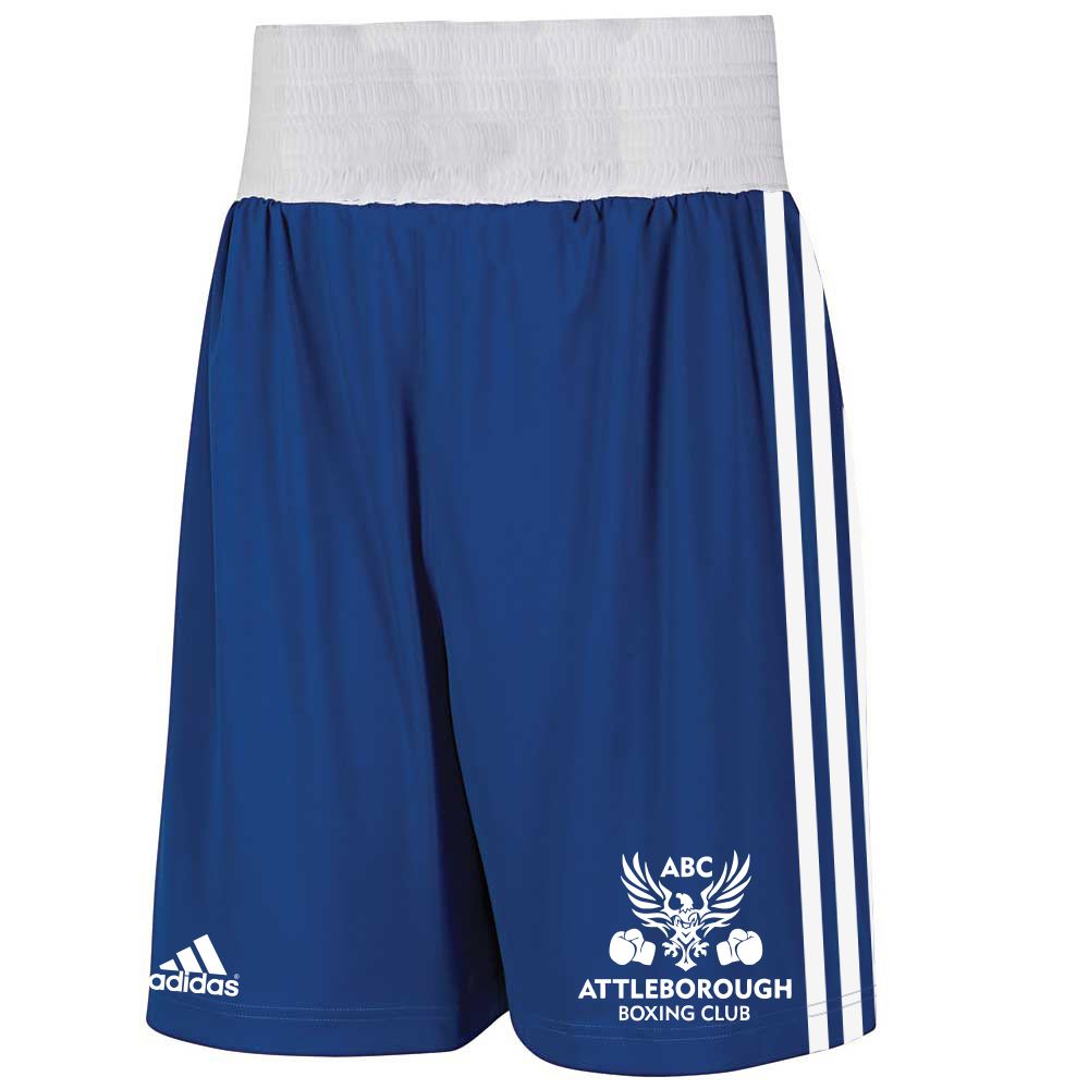 Attleborough Boxing Club Adidas Base Punch Shorts II