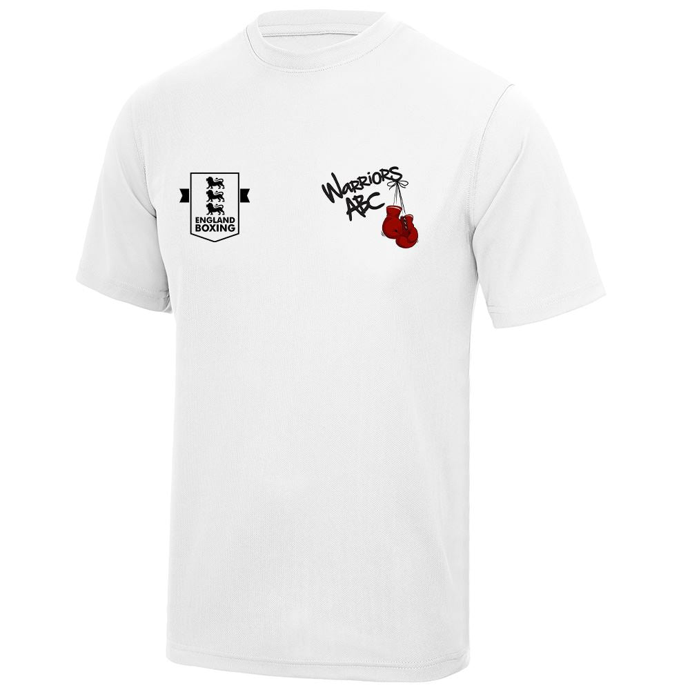 Hemel Warriors ABC Poly T-Shirt