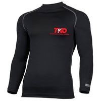 Thumbnail for TKO Academy L/S Base Layer