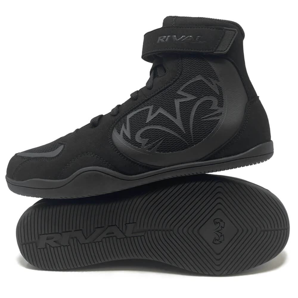 Rival RSX-Genesis 3 Boxing Boot