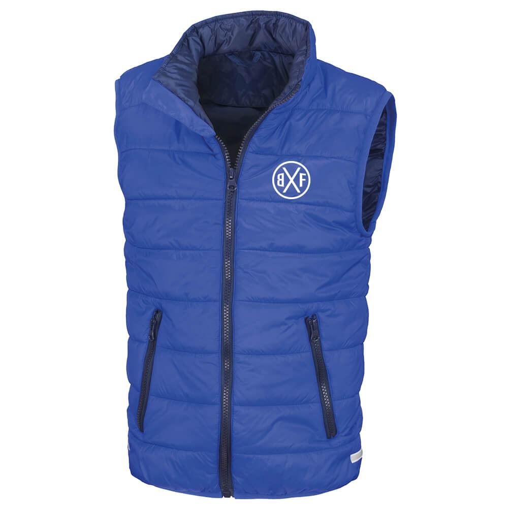 Bxf Junior Bodywarmer