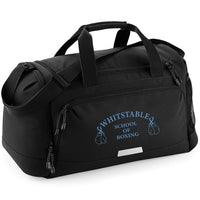 Thumbnail for Whitstable School Of Boxing Holdall Black