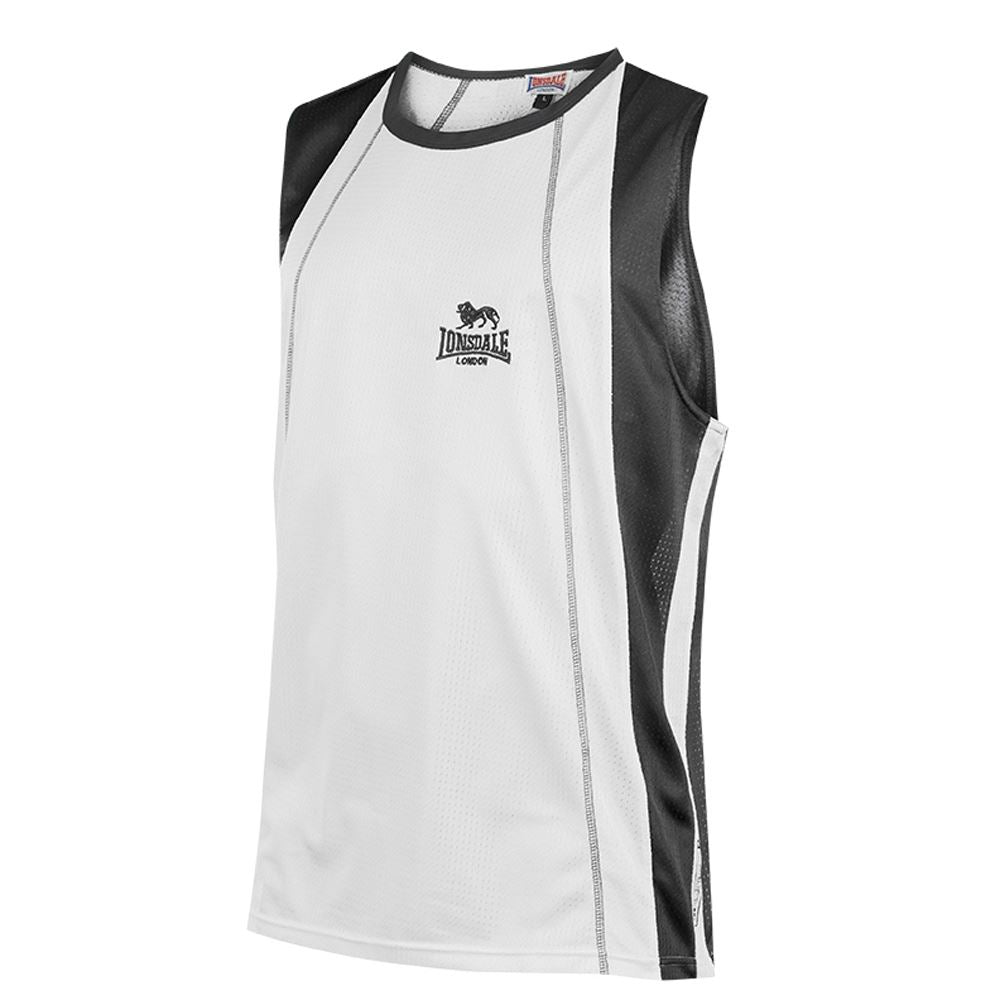 Lonsdale Performance Boxing Ring Wear Vest