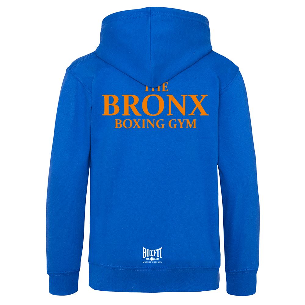 The Bronx Boxing Club Kids Hoodie