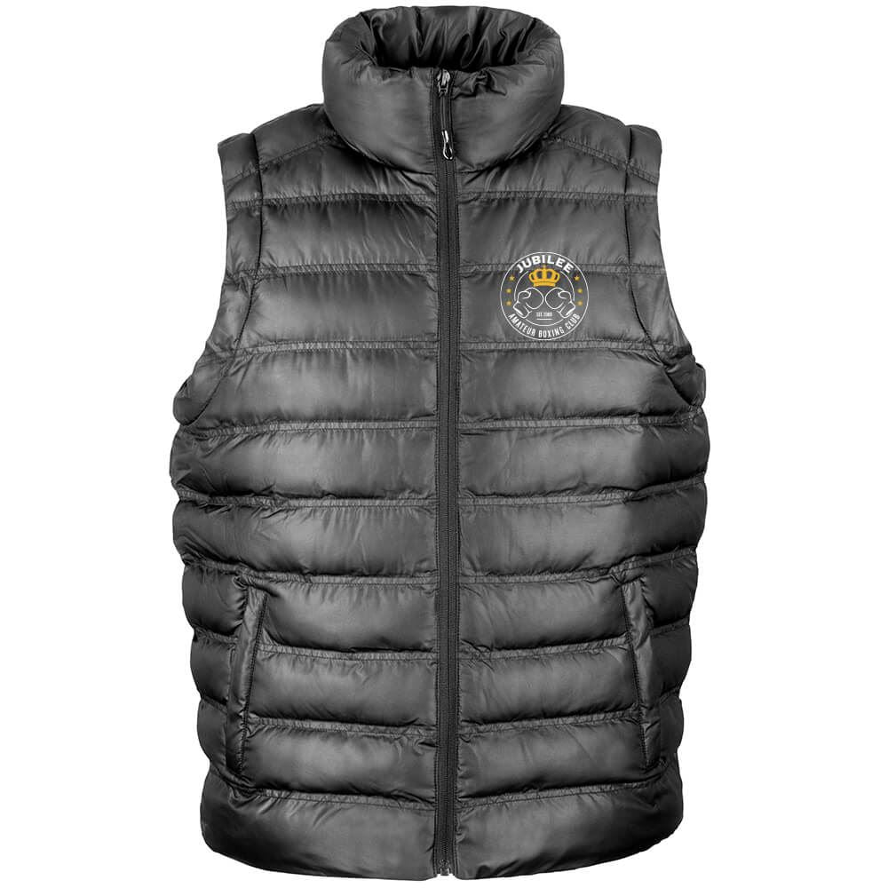 Jubilee Amateur Boxing Club Padded Gilet