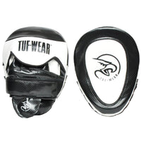 Thumbnail for Tuf Wear Victor Training Gel Curved Hook & Jab Pad