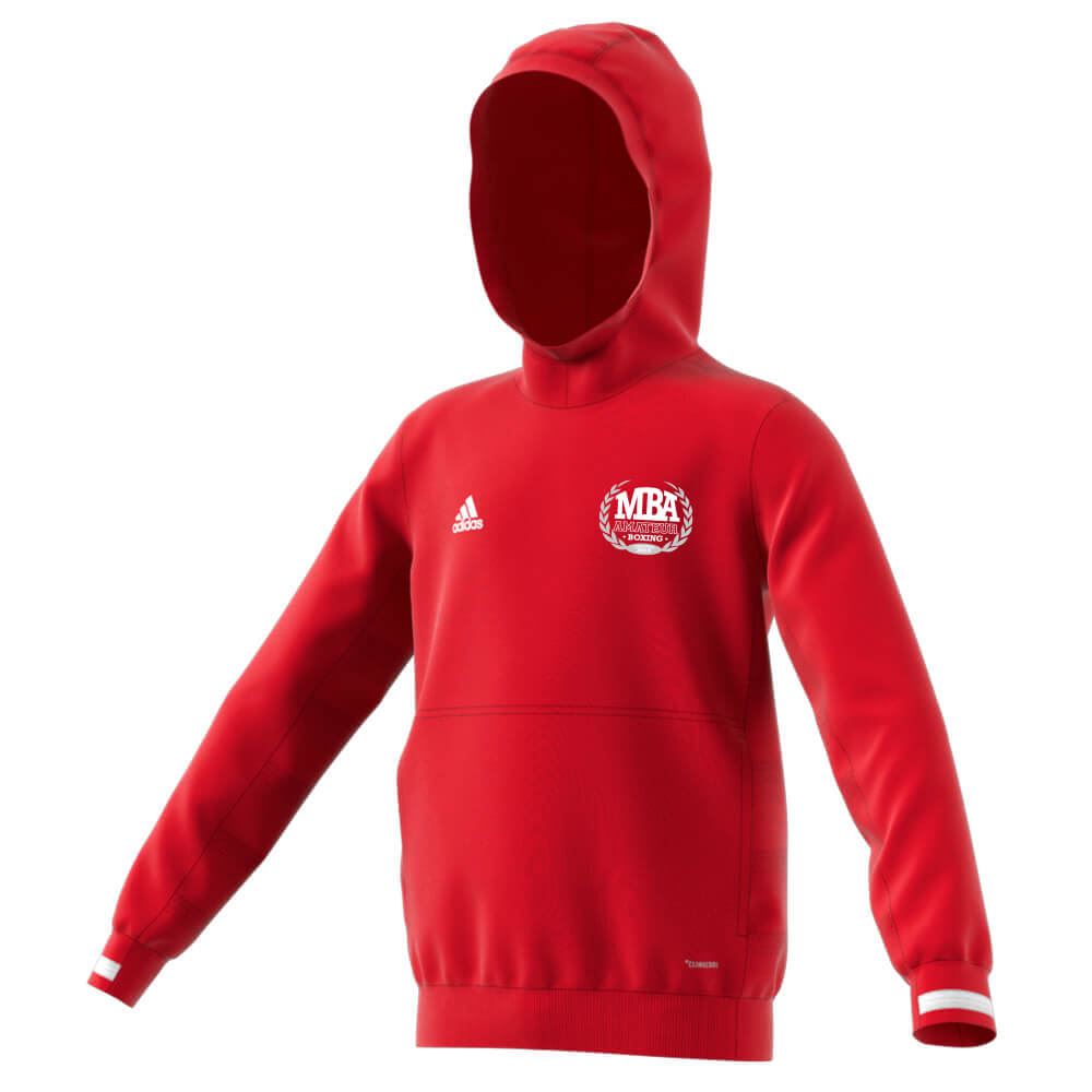 Mackenzie’S Boxing Academy Kids Adidas T19 Hoody