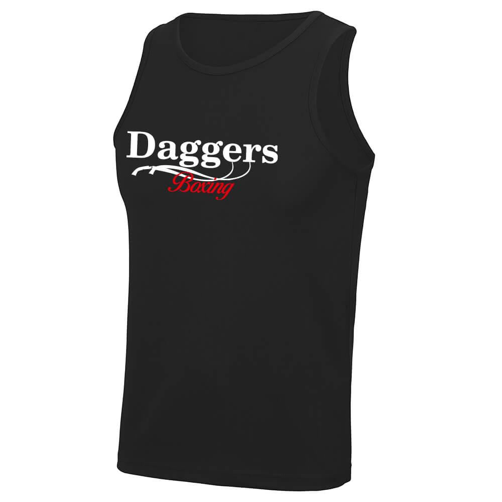 Dagenham ABC Vest