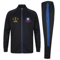 Thumbnail for Kent Gloves Slim Fit Poly Tracksuit