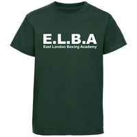 Thumbnail for East London Boxing Academy Kids Cotton T-Shirt