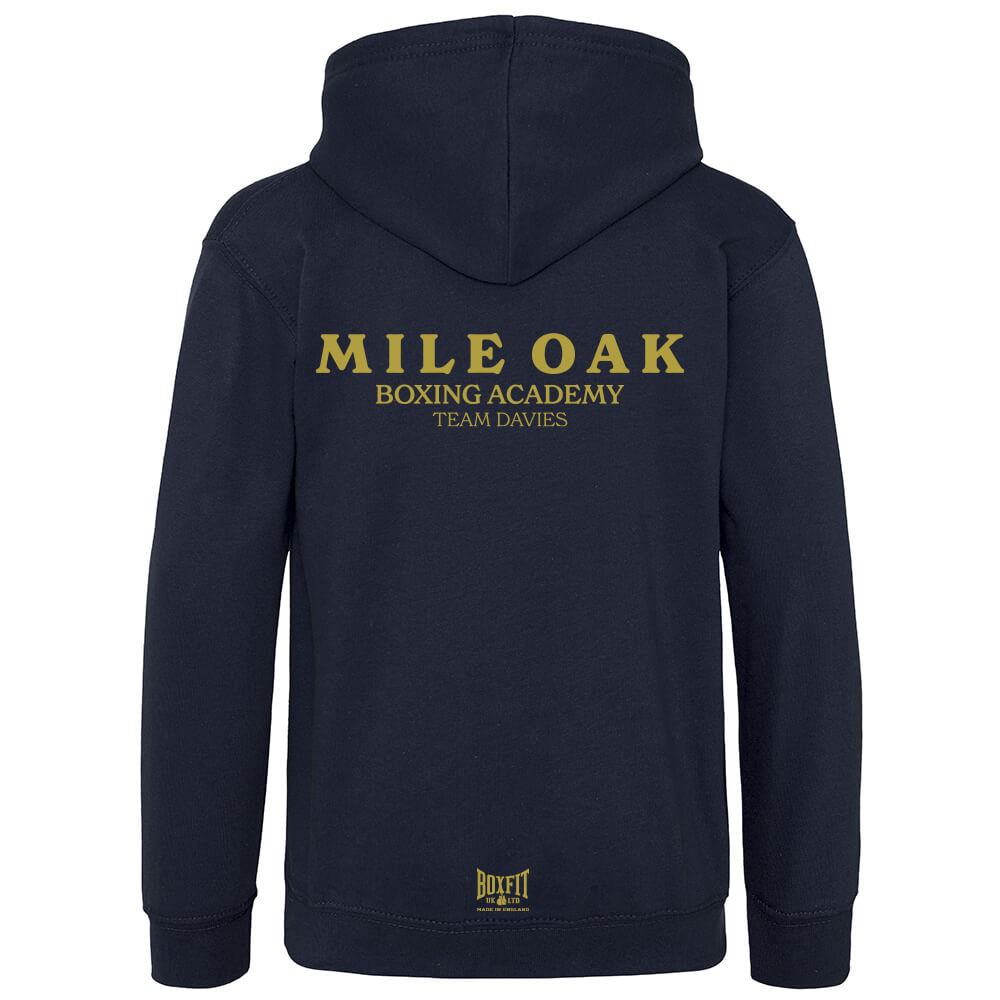 Mile Oak Boxing Academy Kids Hoodie