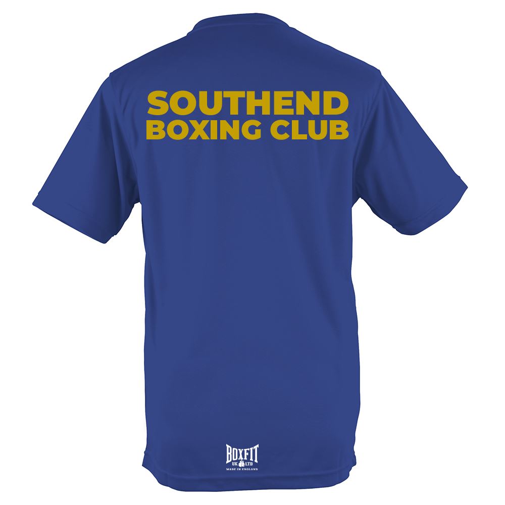 Southend Boxing Club Kids Poly T-Shirt