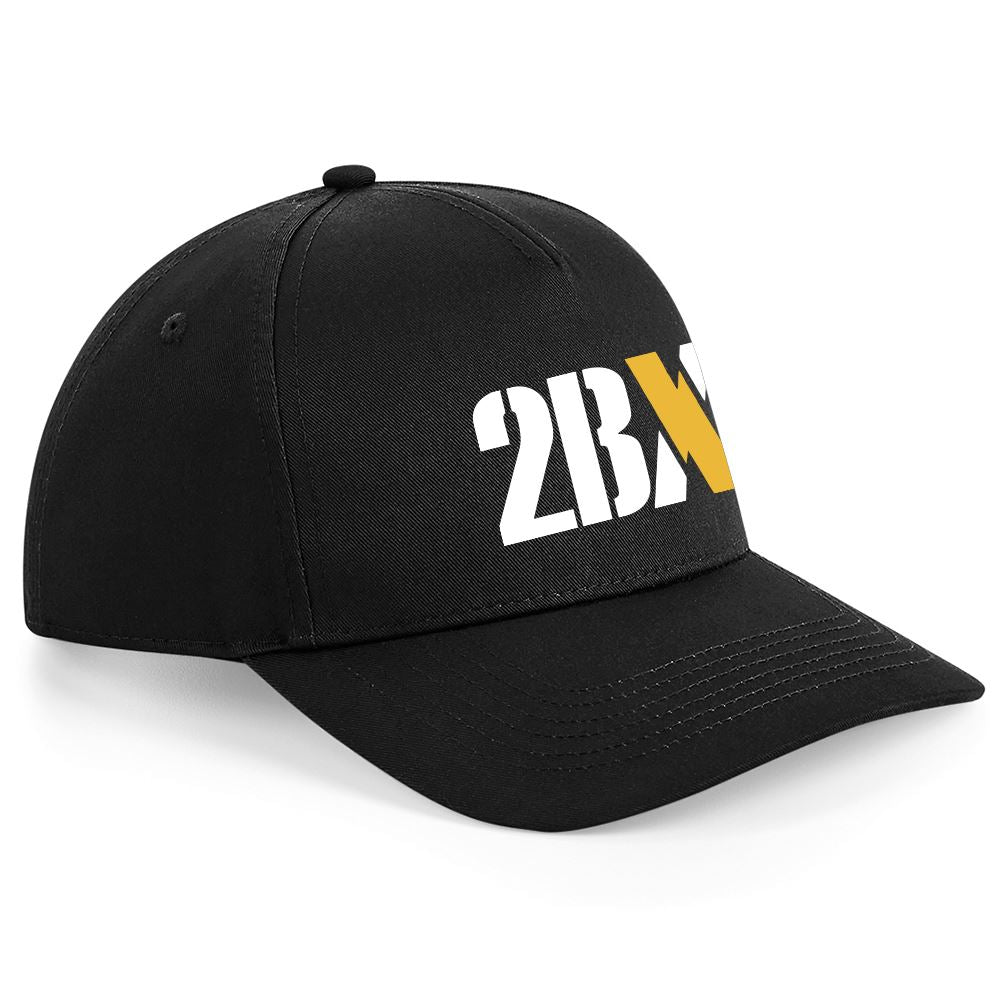 2Bx Gym Baseball Cap Black