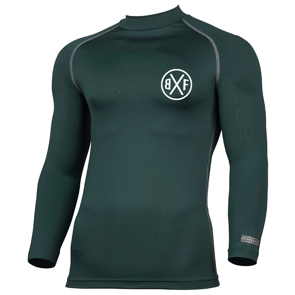 Bxf Rhino Long Sleeve Base Layer