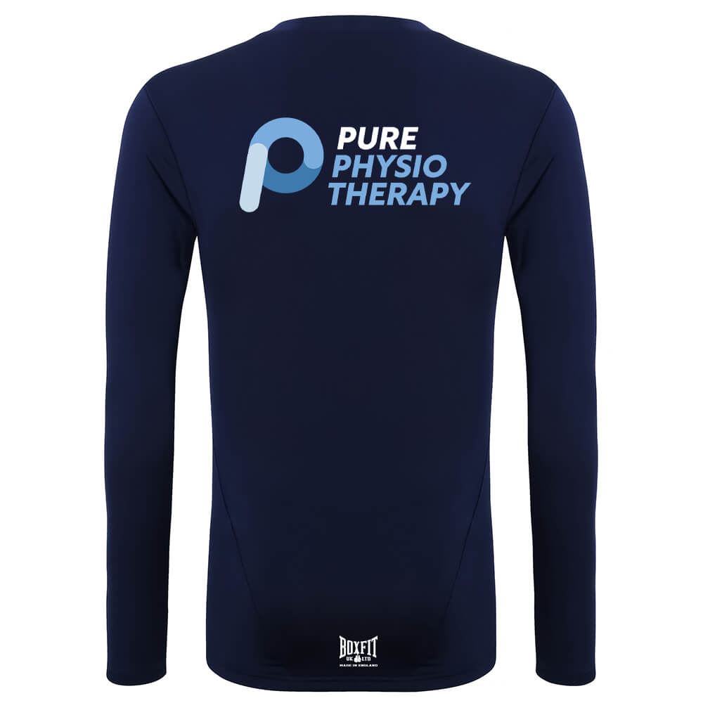 Pure Physio Therapy Long Sleeve Performance Baselayer