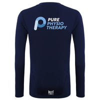 Thumbnail for Pure Physio Therapy Long Sleeve Performance Baselayer