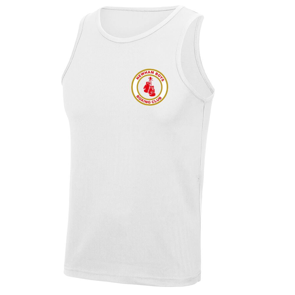 Newham Boxing Club Vest