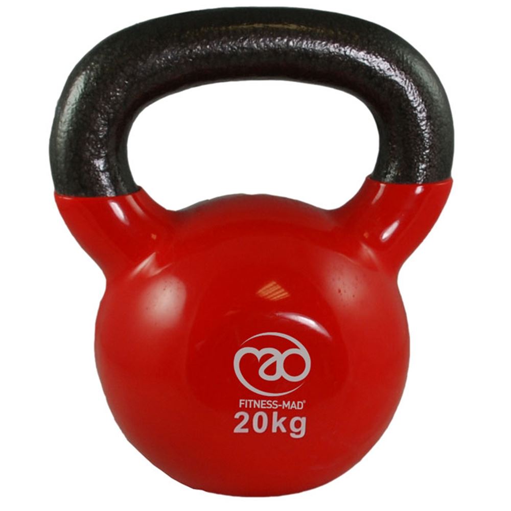 Fitness Mad Kettlebells